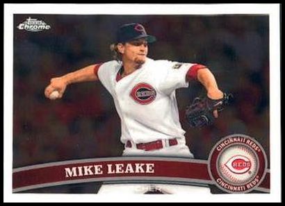 37 Mike Leake